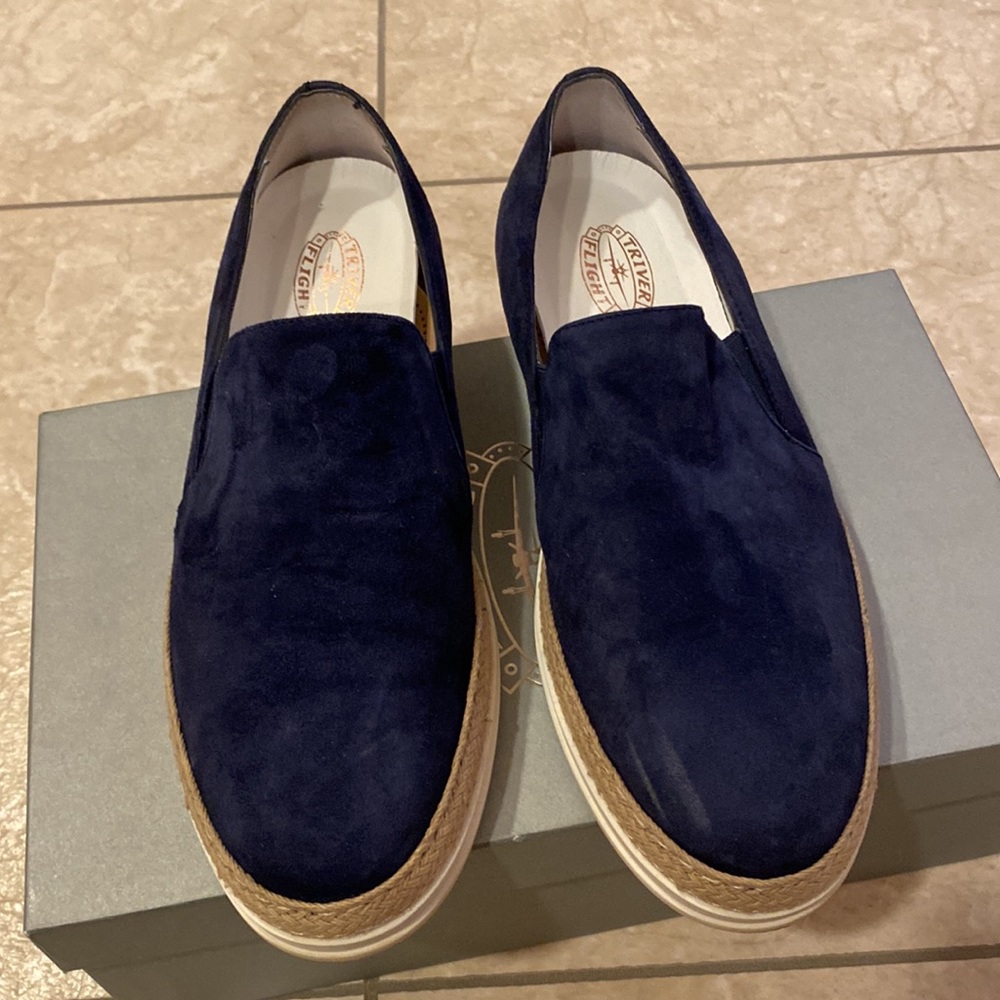 Triver flight shoes